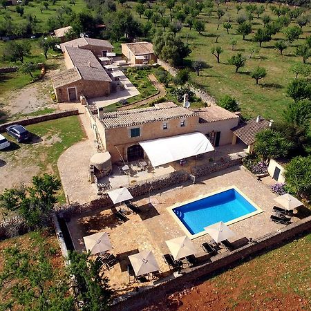 Can Porreti Agroturisme Льорет-де-Виста-Алегре Экстерьер фото