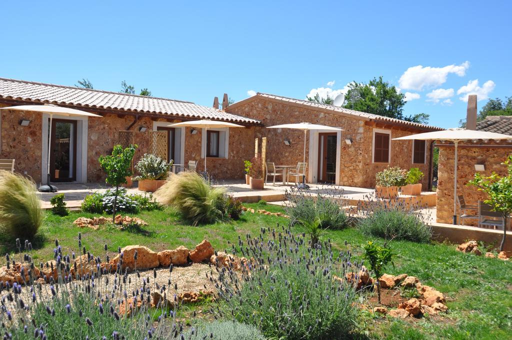 Can Porreti Agroturisme Льорет-де-Виста-Алегре Экстерьер фото