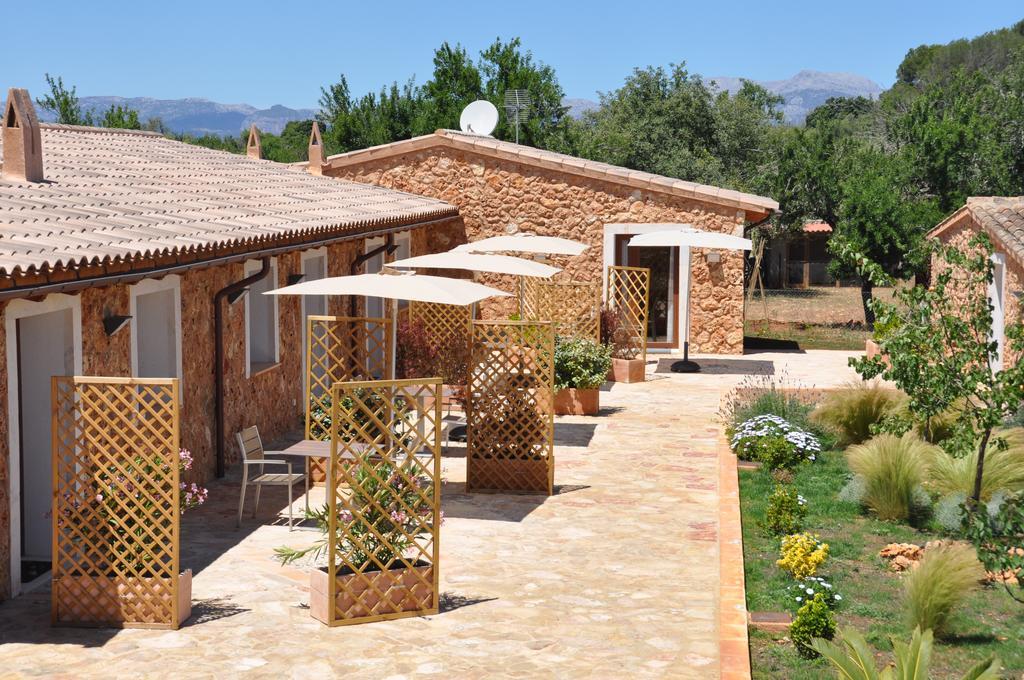 Can Porreti Agroturisme Льорет-де-Виста-Алегре Экстерьер фото