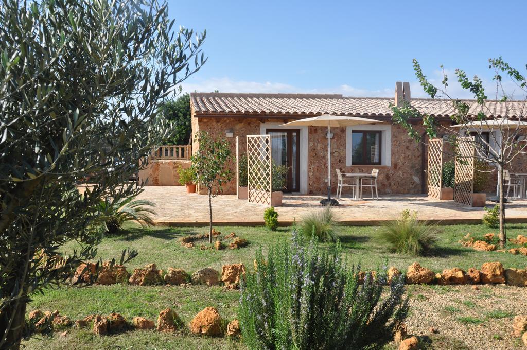 Can Porreti Agroturisme Льорет-де-Виста-Алегре Экстерьер фото