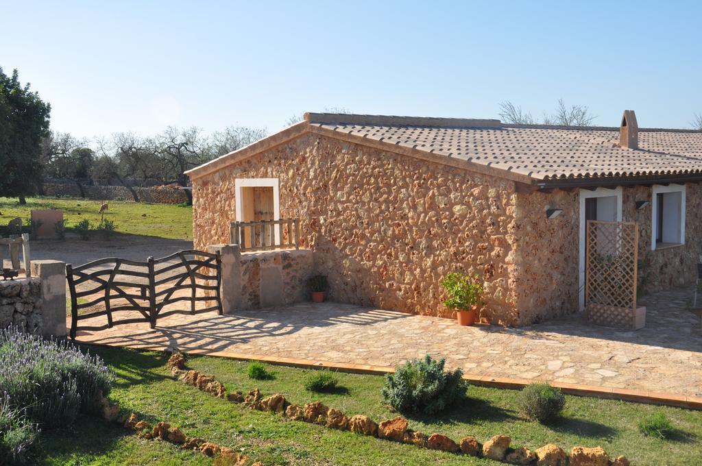 Can Porreti Agroturisme Льорет-де-Виста-Алегре Экстерьер фото