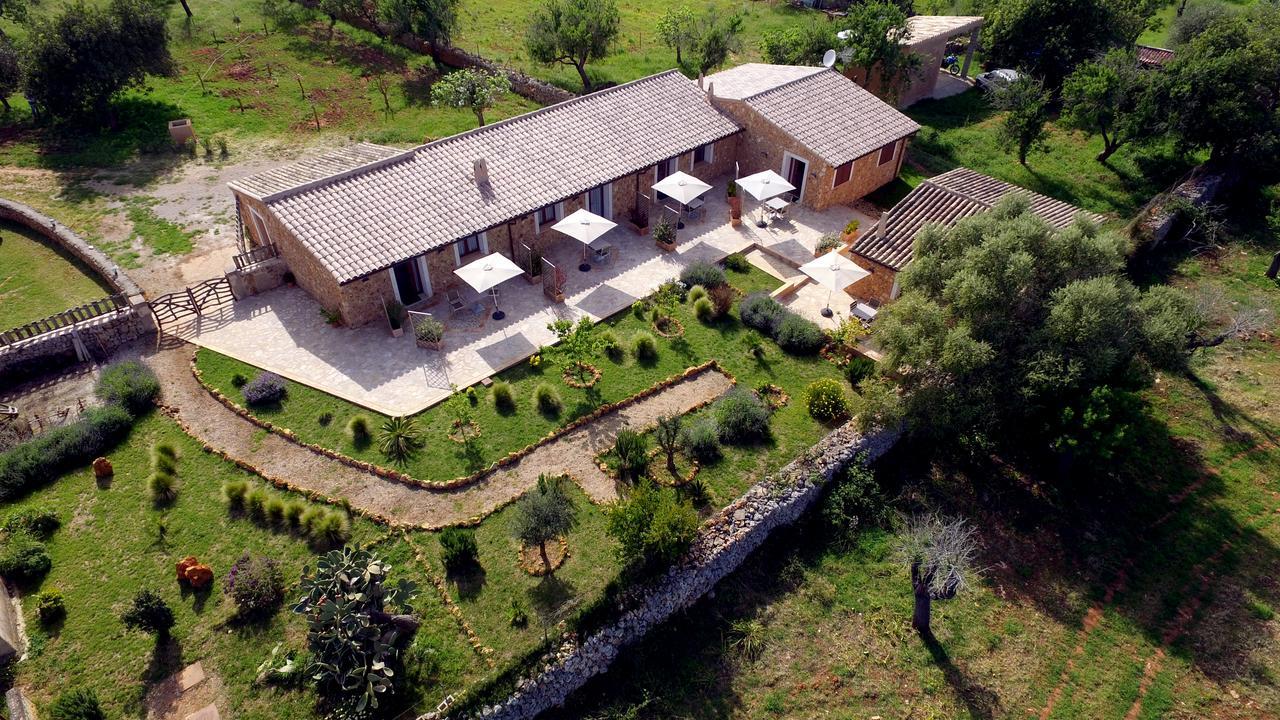Can Porreti Agroturisme Льорет-де-Виста-Алегре Экстерьер фото